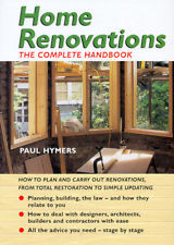 Home Renovations - handbook