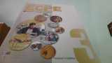 PRACTICE TESTS 3 ECPE TCHRS (+AUDIO CD (