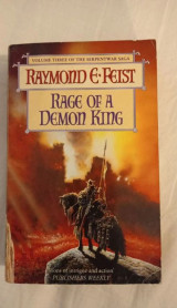 Serpentwar saga Rage of a demon king - Shards of a broken crown - Rise of a merchant prince - Shadow of a dark queen
