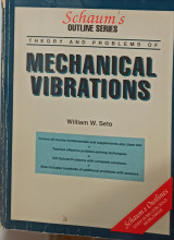 Schaum's Outline of Theory and Problems of Mechanical Vibrations