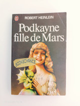 Podkayne fille de Mars
