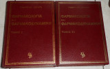 Φαρμακολογία και φαρμακοδυναμική 1973 Γεωργιου Λογαρα τομοι Ι+ΙΙ