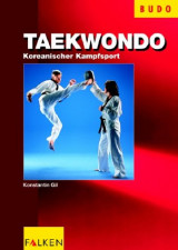 Taekwondo. Koreanischer Kampfsport.