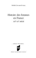 Histoire des femmes en France