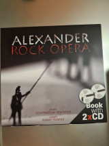 Alexander Rock opera