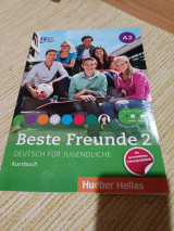 Beste Freunde 2 Kursbuch