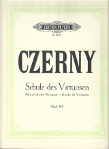 Schule des Virtuosen, Op.365