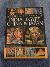 India, Egypt, China and Japan