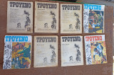 Τρουένο Τεύχη 21, 24, 27, 28, 29, 30, 31, 33