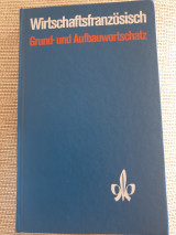 Wirtschaftsfranzösisch