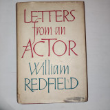 Letters from an actor