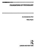 Foundations of Psychology