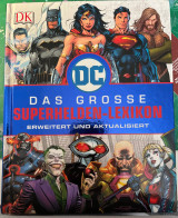 DC - das grosse Superhelden-Lexikon