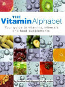 The Vitamin Alphabet