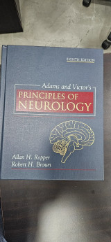 Adams and Victor's Principles of Neurology