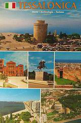 Tessalonica (Salonicco)