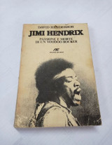 Jimi Hendrix David Henderson