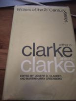 Writers of the 21st Century Series Arthur C. Clarke