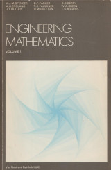 Engineering Mathematics vol 1
