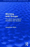Working with Groups