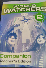World watchers 2 companion teacher's edition