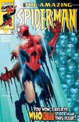 The Amazing Spiderman #8 / Marvel 1999