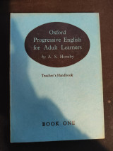 Oxford progressive english for adult learners