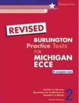Revised Burlington Practice Tests for Michigan E.C.C.E.