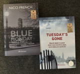 Blue Monday & Tuesday’a Gone
