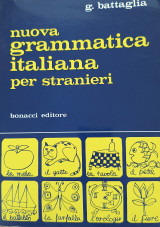 Grammatica italiana per stranieri - 9a edizione