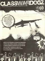 Class War Dogz τεύχος 3