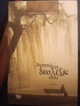 Αγαπώ τη δυσλεξία σου: Μυθιστόρημα