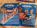 Access to English starting out wirkbook a and b