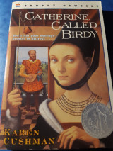 Catherine called birdy