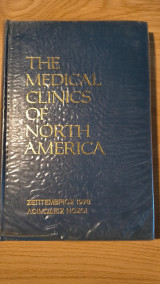 The medical clinics of North America Vol62.5