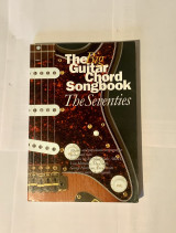 The Big Guitar Chord Songbook: The Seventies