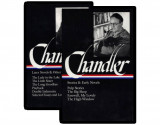 Raymond Chandler: Later Novels and Other Writings & Raymond Chandler: Stories and Early Novels