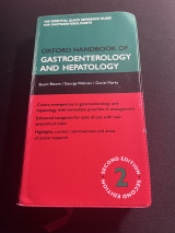 Oxford handbook of gastroenterology and hepatology, 2e