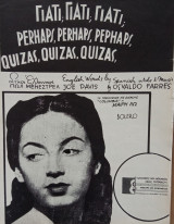 Γιατί; Γιατί; Γιατί; (Perhaps, Perhaps, Perhaps)
