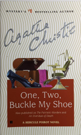 One, two, buckle my shoe