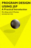 Program Design Using JSP