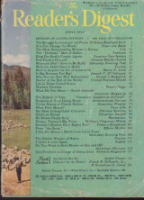 Reader’s Digest, April 1949