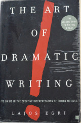 The Art of Dramatic Writing