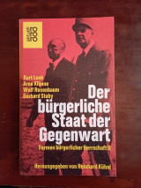 Der bürgerliche Staat