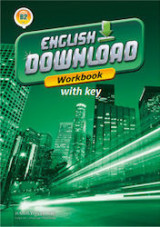 English Download B2 Workbook with Overprinted Answer Key