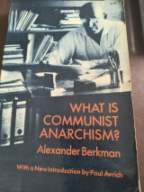 What is Communist Anarchism?