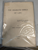 The Dramatic Simile of Life