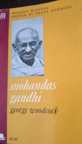 Mohandas Gandhi