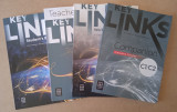 Key Links C1-C2 Teacher's Edition Pack - 4 Βιβλία καθηγητή με τις λύσεις τυπωμένες επάνω