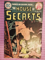 House Of Secrets #124